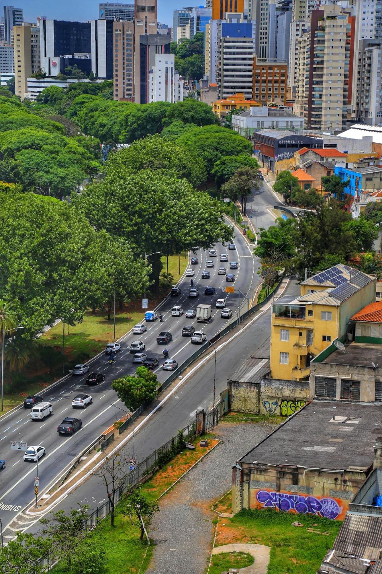 Residencial Bella Vista Suites São Paulo Zewnętrze zdjęcie