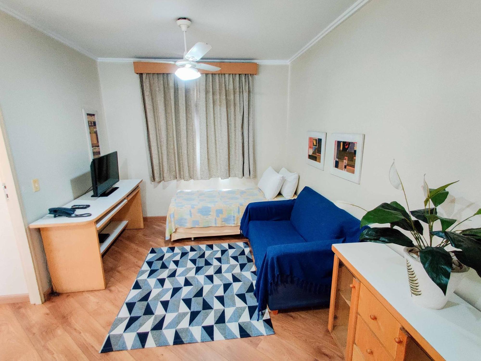 Residencial Bella Vista Suites São Paulo Zewnętrze zdjęcie