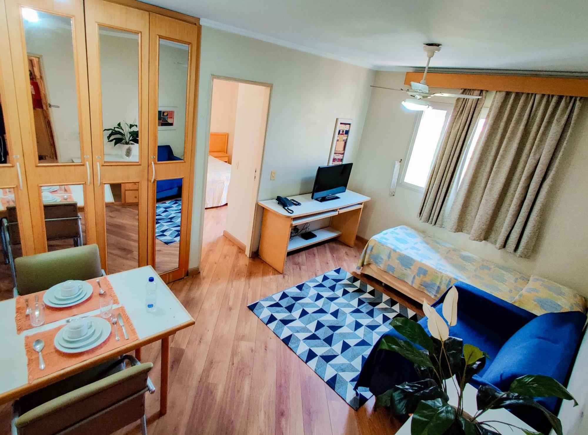Residencial Bella Vista Suites São Paulo Zewnętrze zdjęcie
