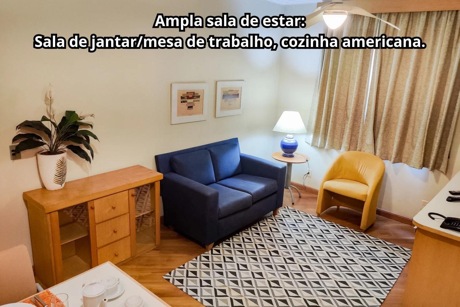 Residencial Bella Vista Suites São Paulo Zewnętrze zdjęcie