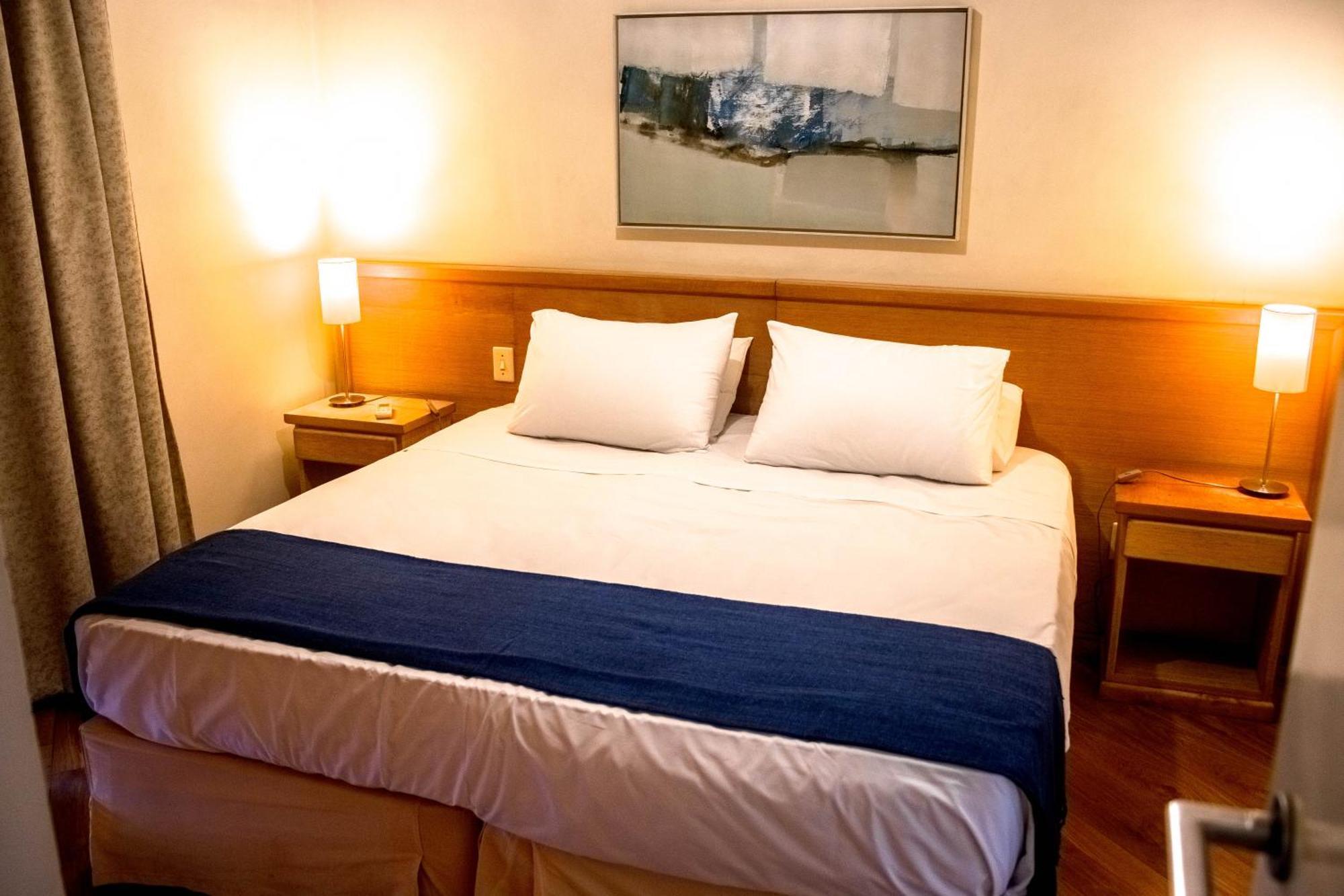 Residencial Bella Vista Suites São Paulo Zewnętrze zdjęcie