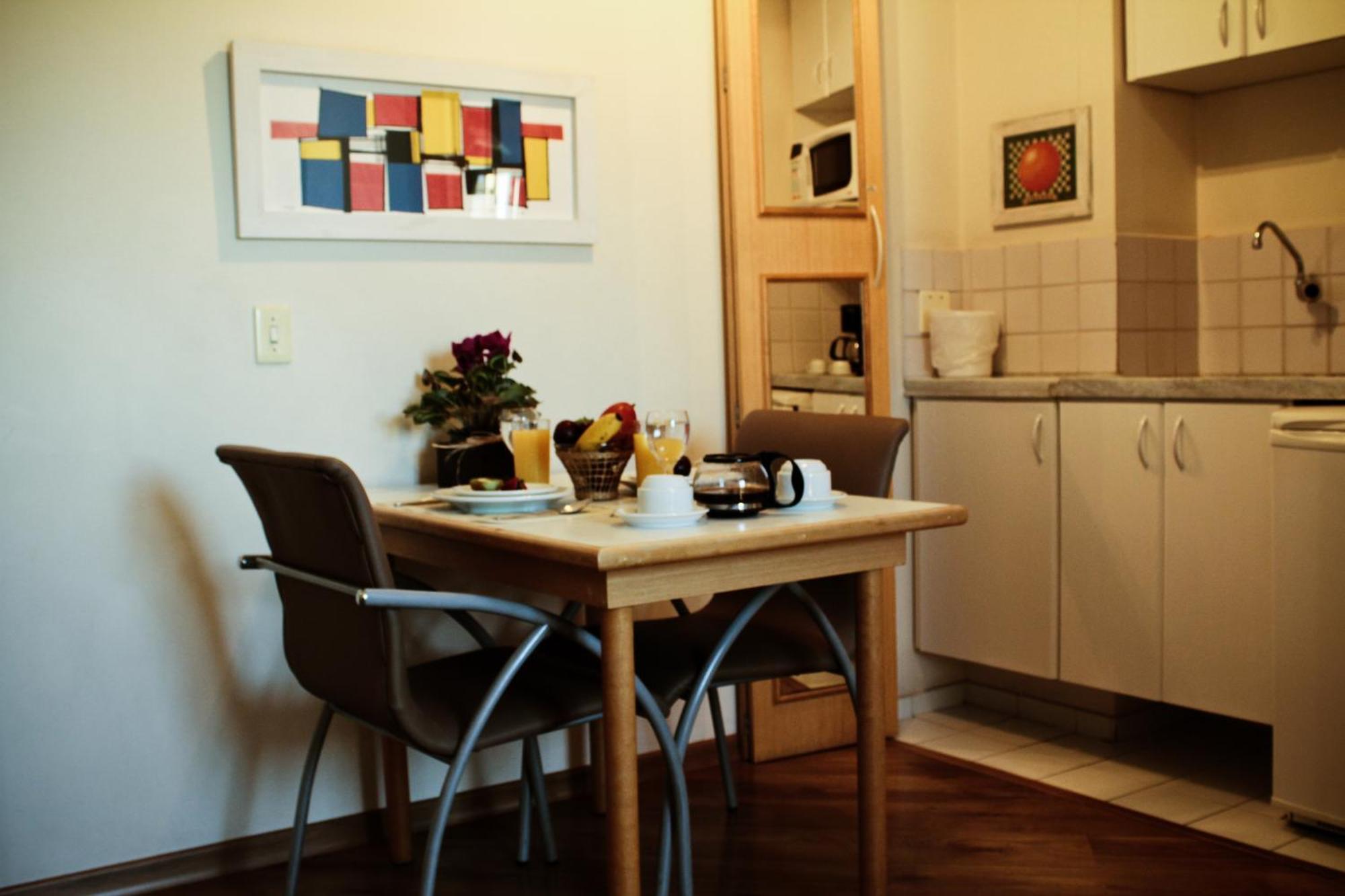 Residencial Bella Vista Suites São Paulo Zewnętrze zdjęcie