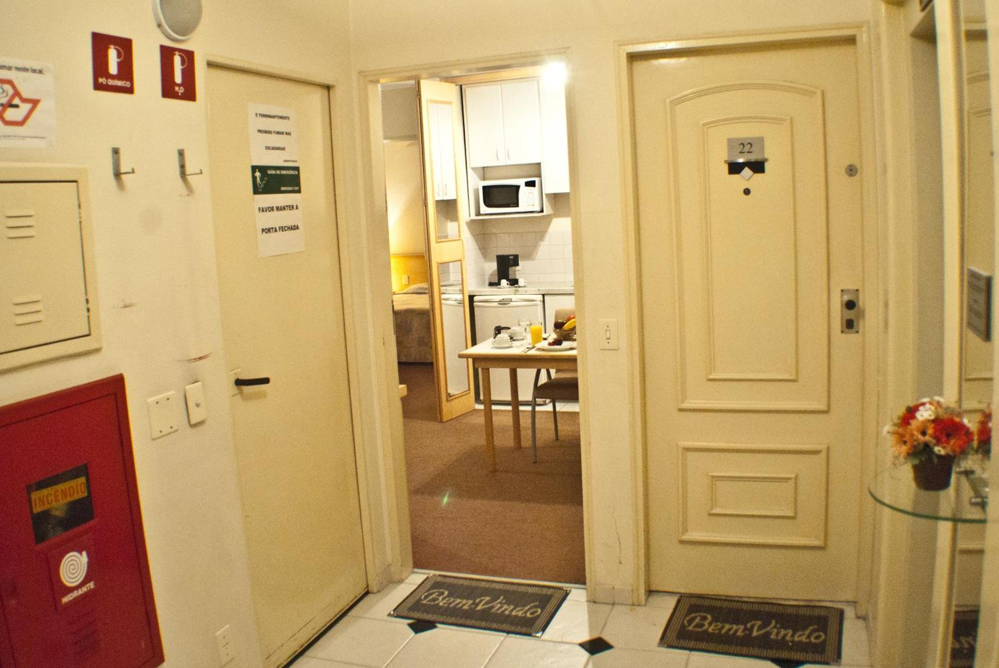 Residencial Bella Vista Suites São Paulo Zewnętrze zdjęcie