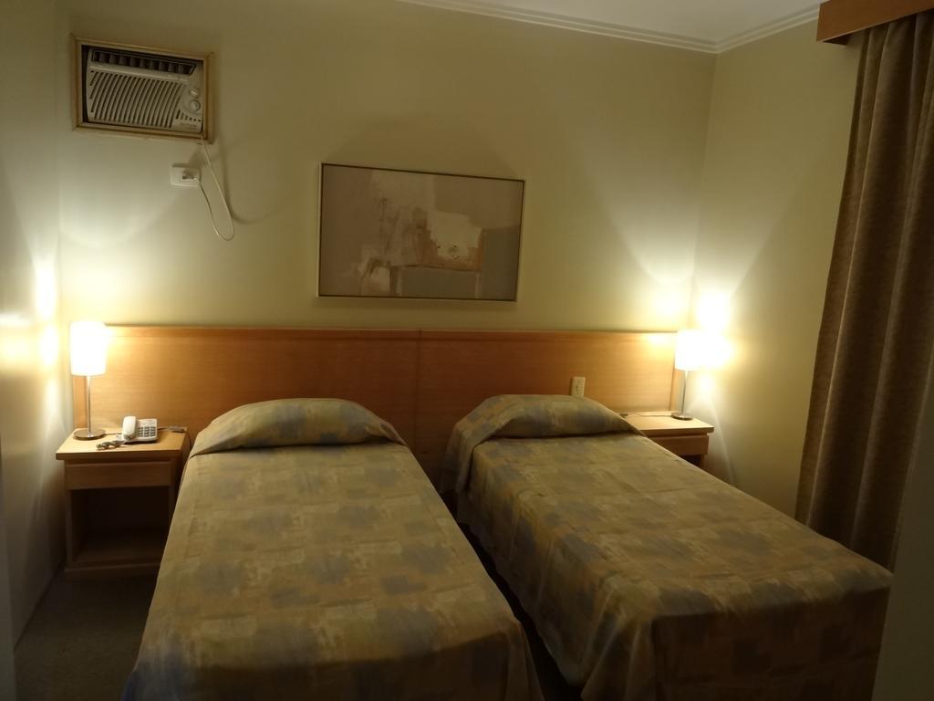 Residencial Bella Vista Suites São Paulo Zewnętrze zdjęcie