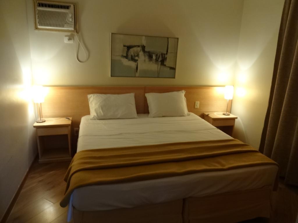 Residencial Bella Vista Suites São Paulo Zewnętrze zdjęcie