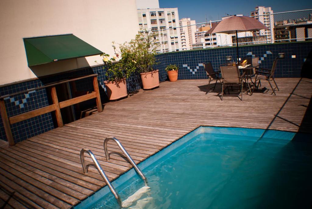 Residencial Bella Vista Suites São Paulo Zewnętrze zdjęcie