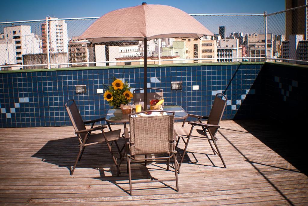 Residencial Bella Vista Suites São Paulo Zewnętrze zdjęcie