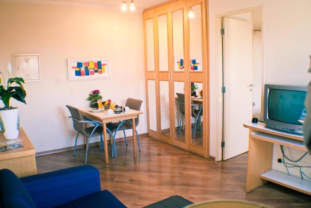 Residencial Bella Vista Suites São Paulo Zewnętrze zdjęcie