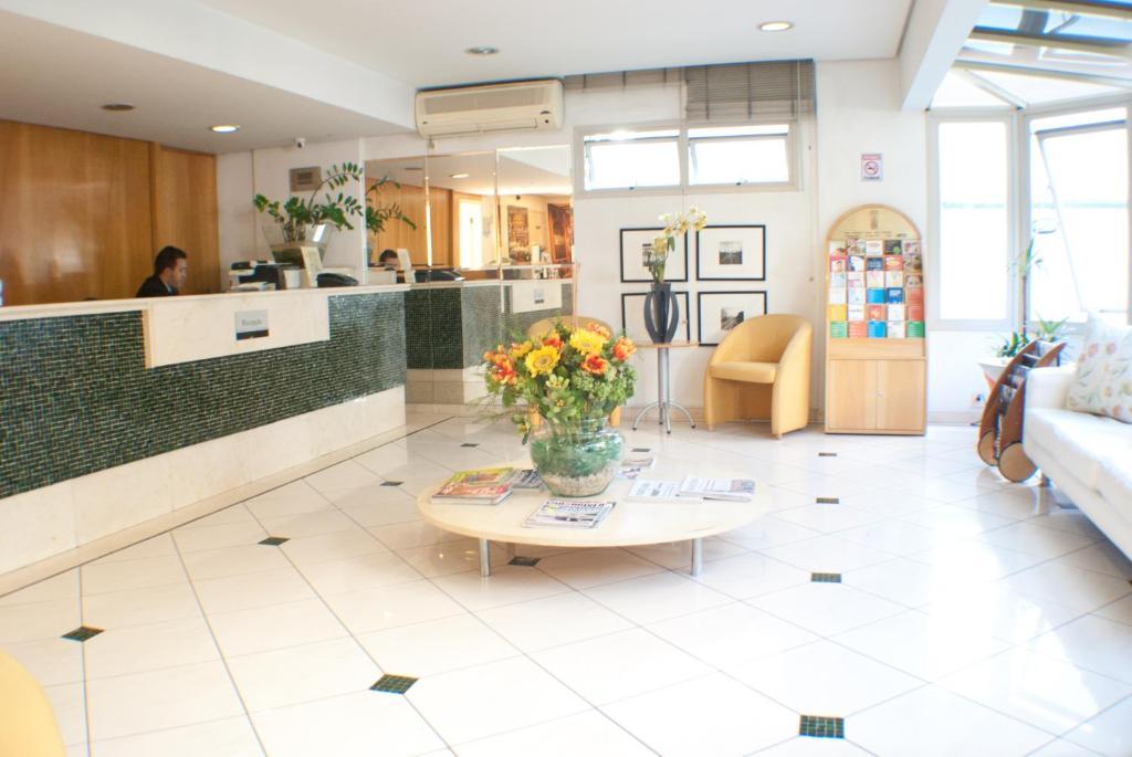 Residencial Bella Vista Suites São Paulo Zewnętrze zdjęcie
