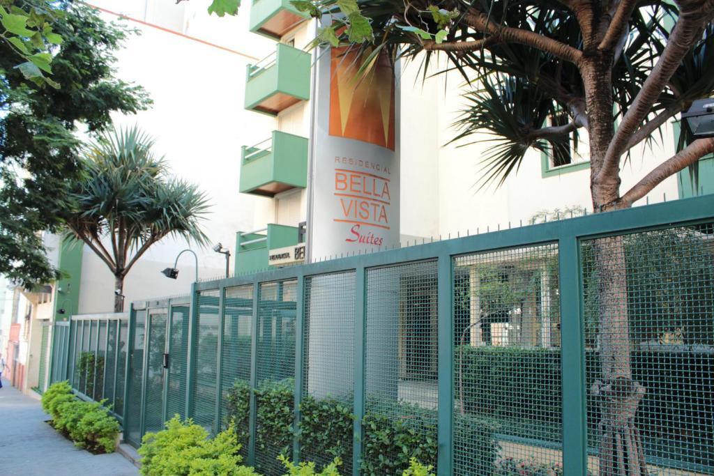 Residencial Bella Vista Suites São Paulo Zewnętrze zdjęcie
