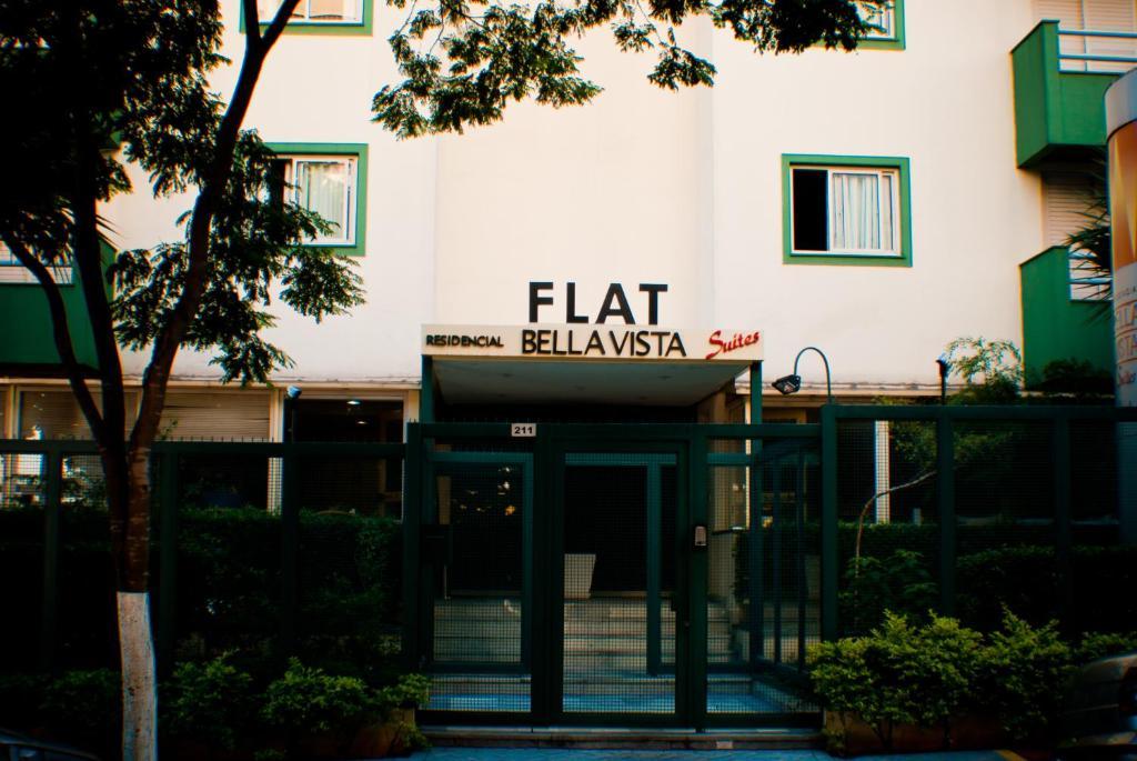 Residencial Bella Vista Suites São Paulo Zewnętrze zdjęcie