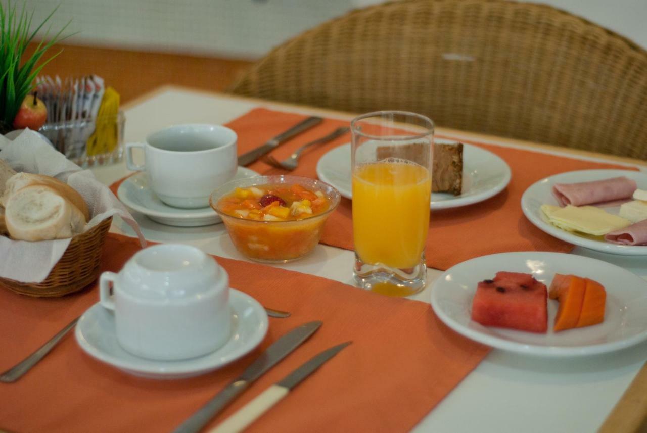 Residencial Bella Vista Suites São Paulo Zewnętrze zdjęcie