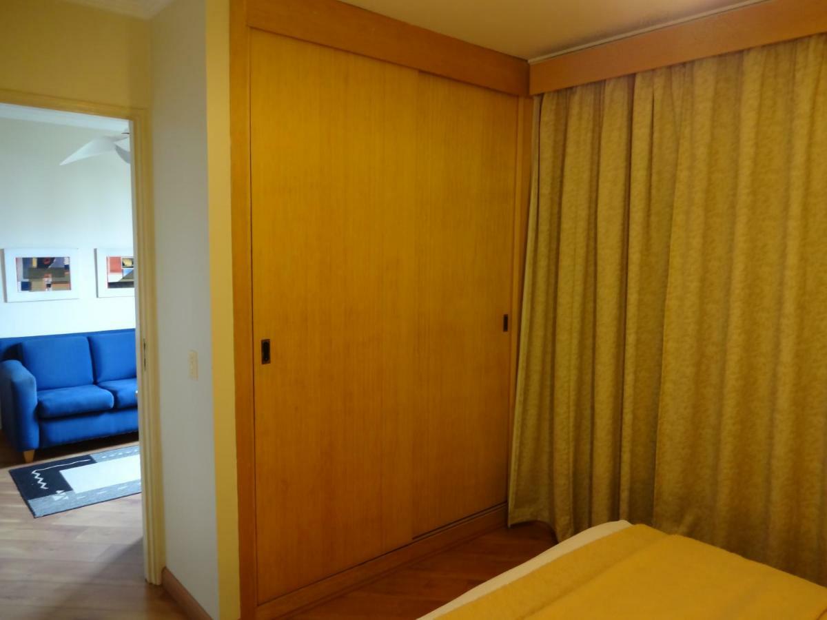Residencial Bella Vista Suites São Paulo Zewnętrze zdjęcie