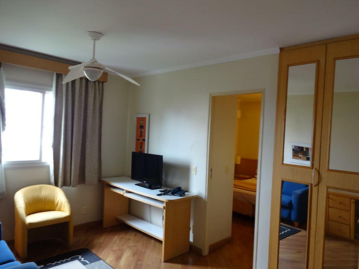 Residencial Bella Vista Suites São Paulo Zewnętrze zdjęcie