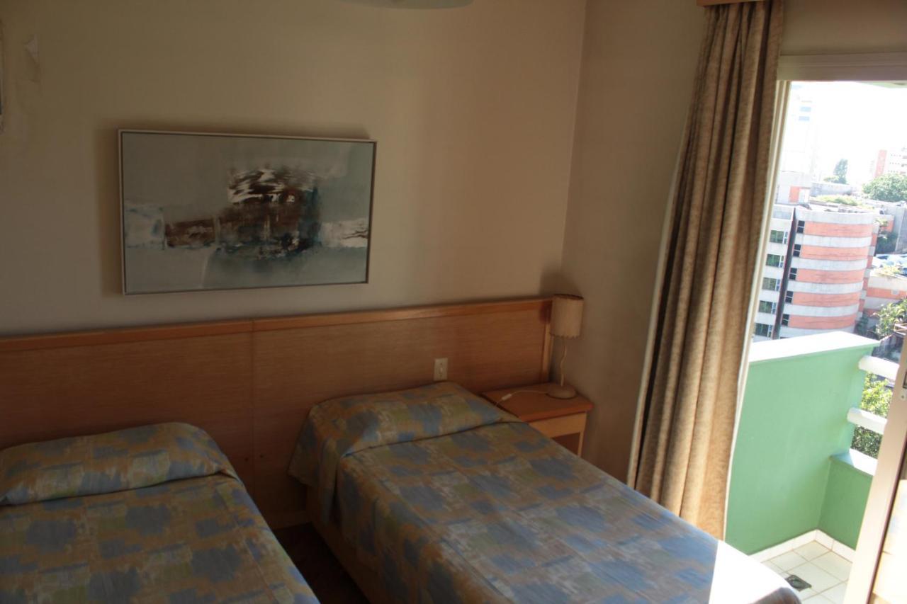 Residencial Bella Vista Suites São Paulo Zewnętrze zdjęcie