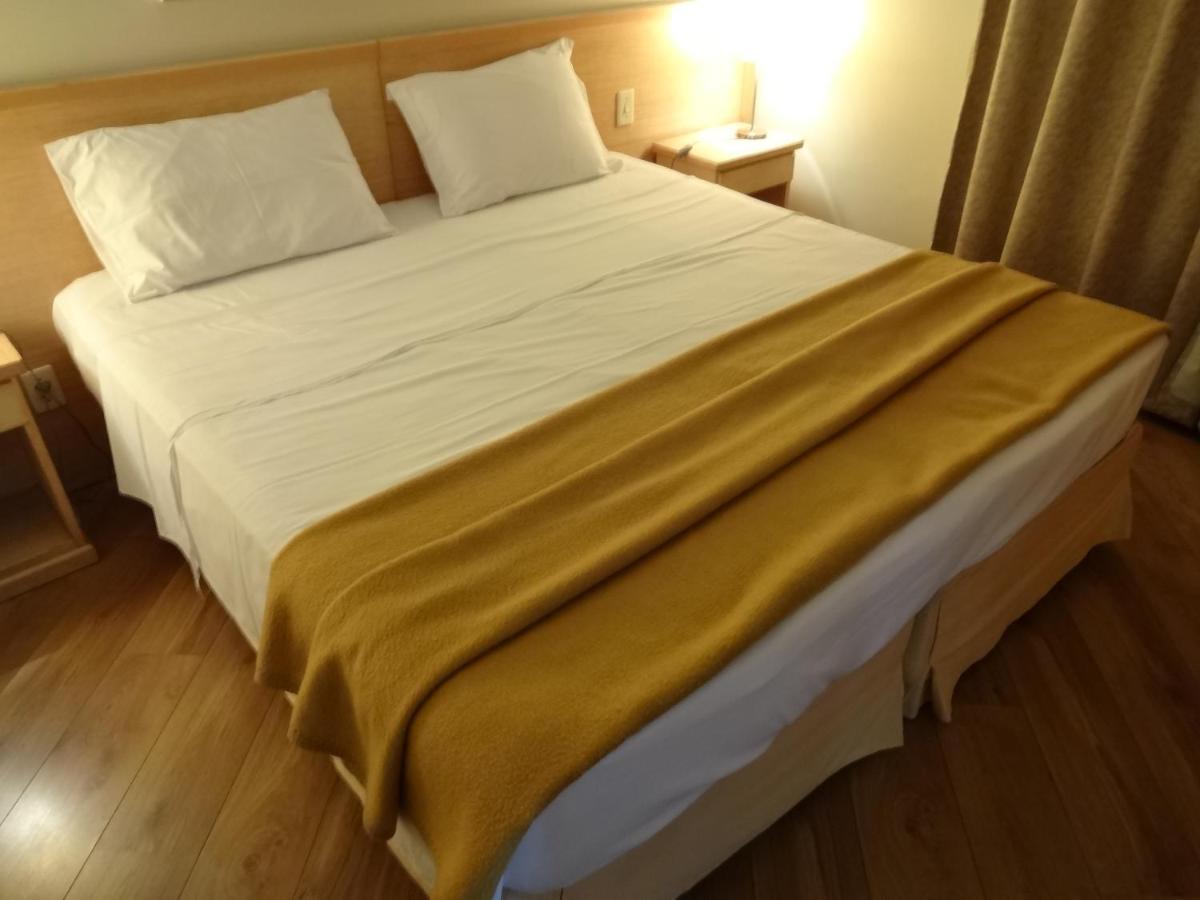 Residencial Bella Vista Suites São Paulo Zewnętrze zdjęcie