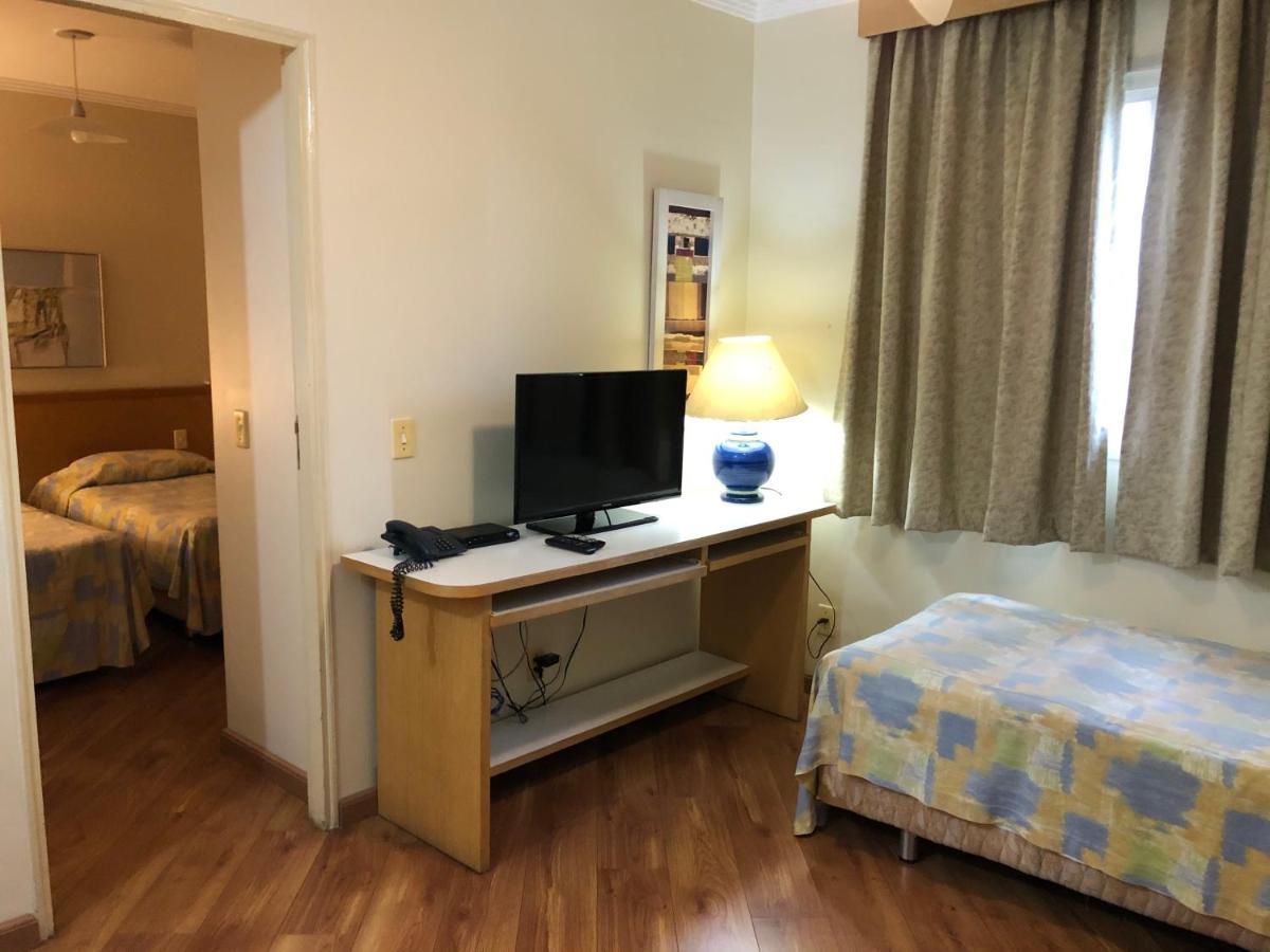 Residencial Bella Vista Suites São Paulo Zewnętrze zdjęcie