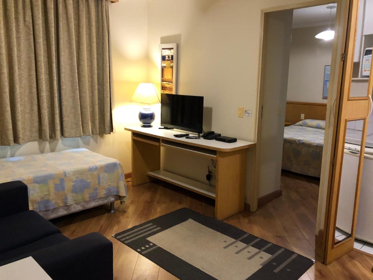 Residencial Bella Vista Suites São Paulo Zewnętrze zdjęcie
